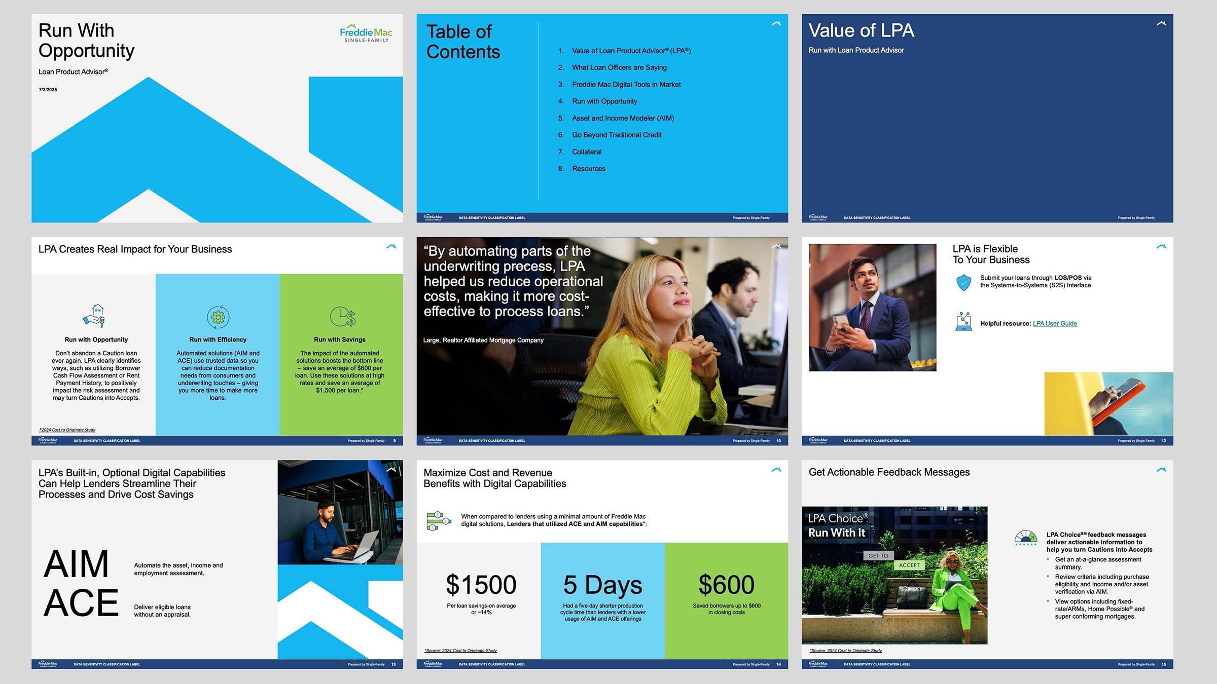 PowerPoint Slide Deck