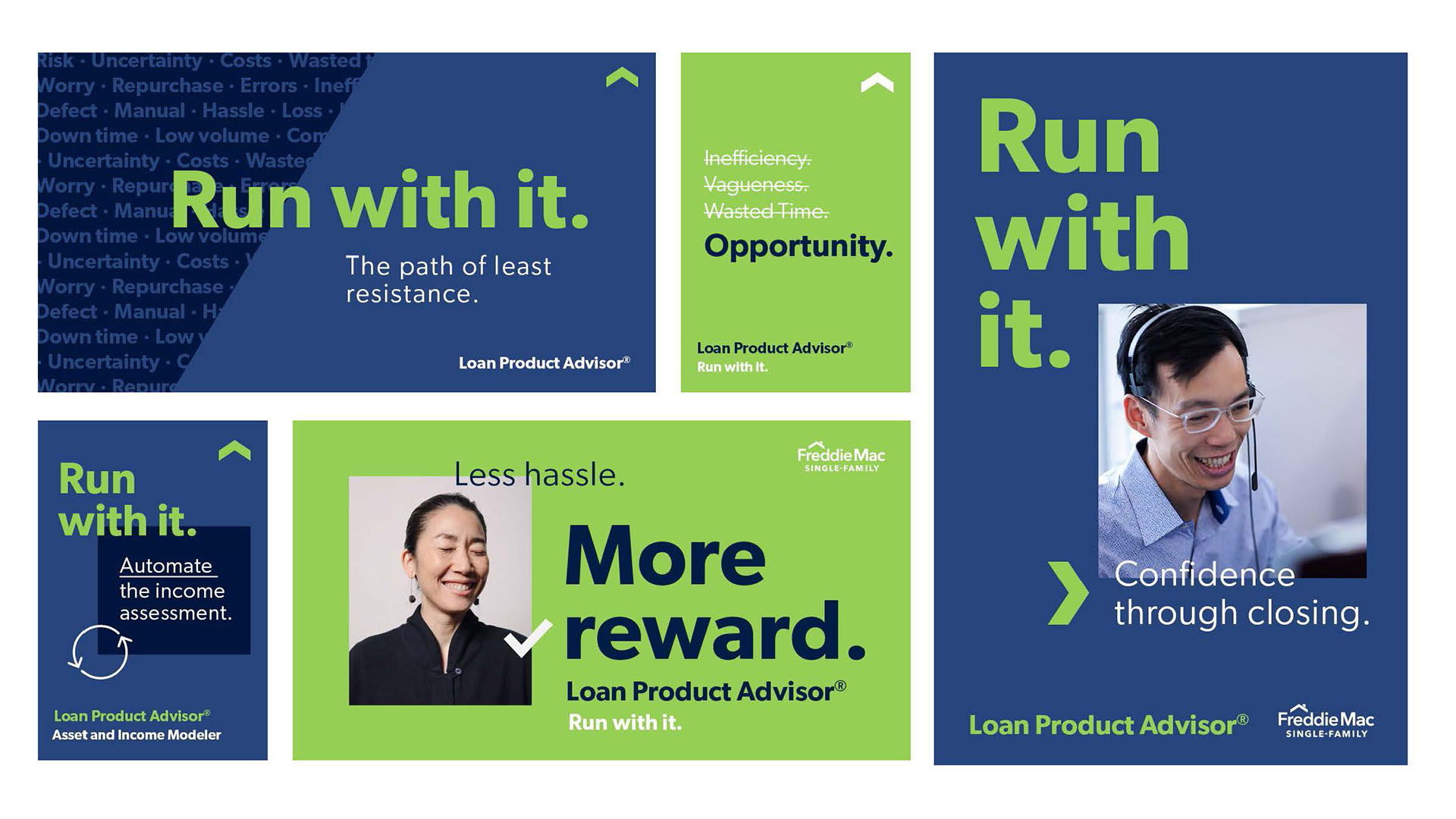 Freddie Mac Single-Family Campaigns