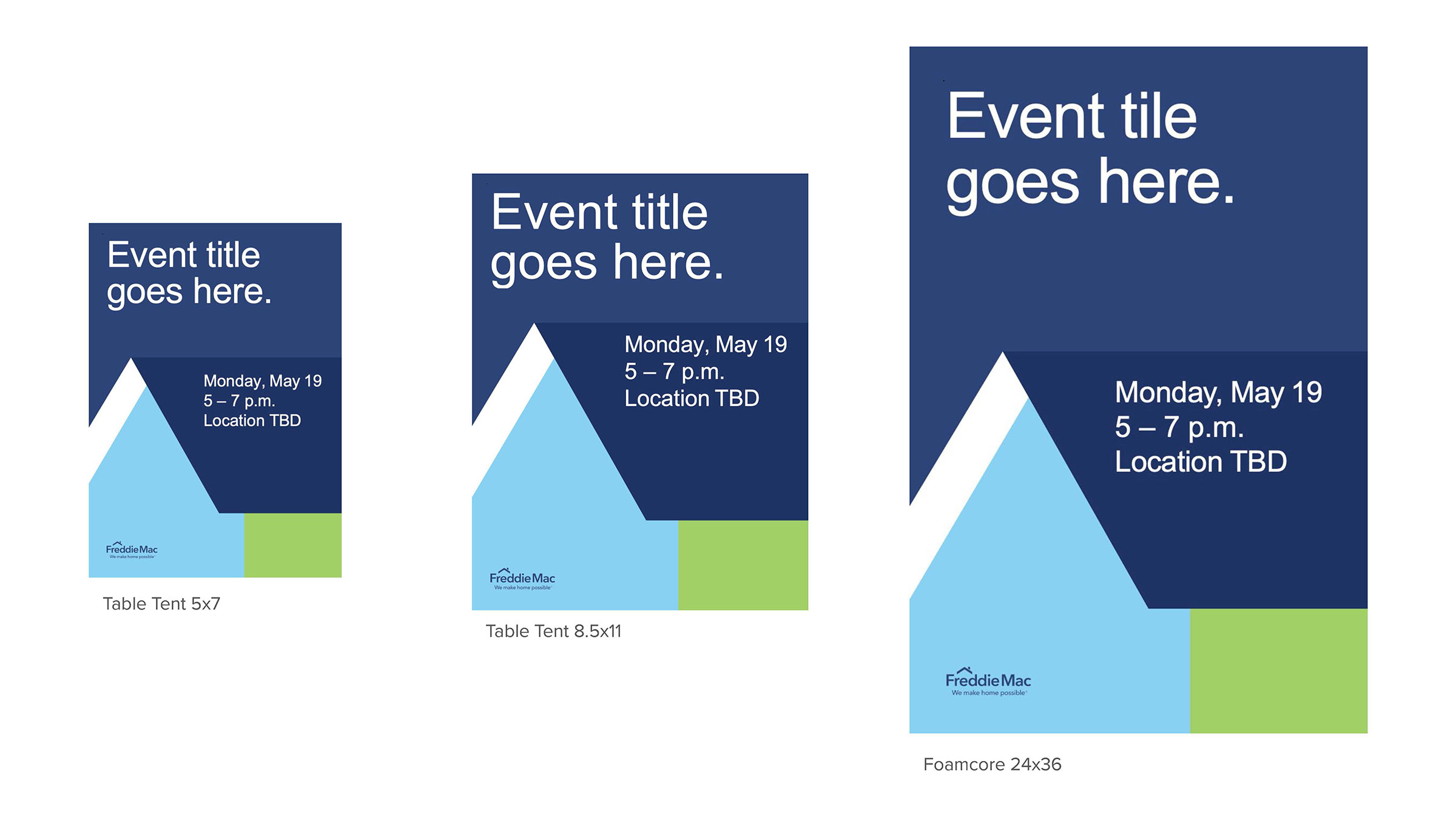 Self-Served Sessions/Meeting Room