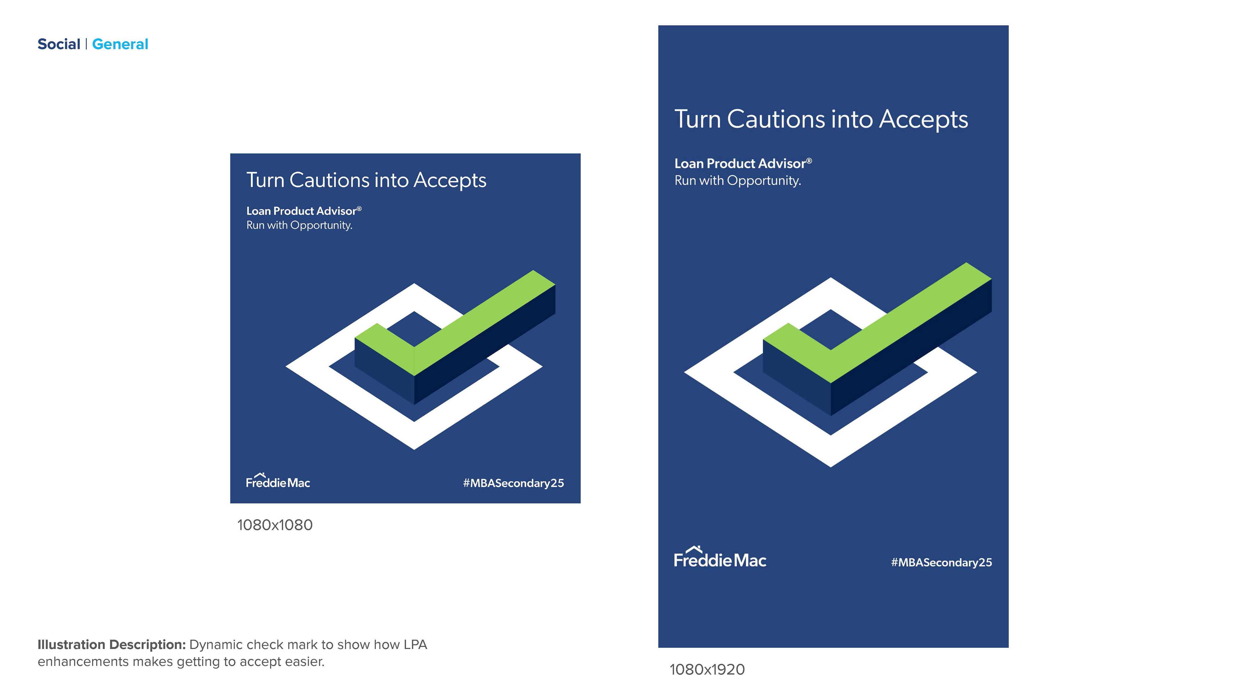 Pullup Banner with Illustration