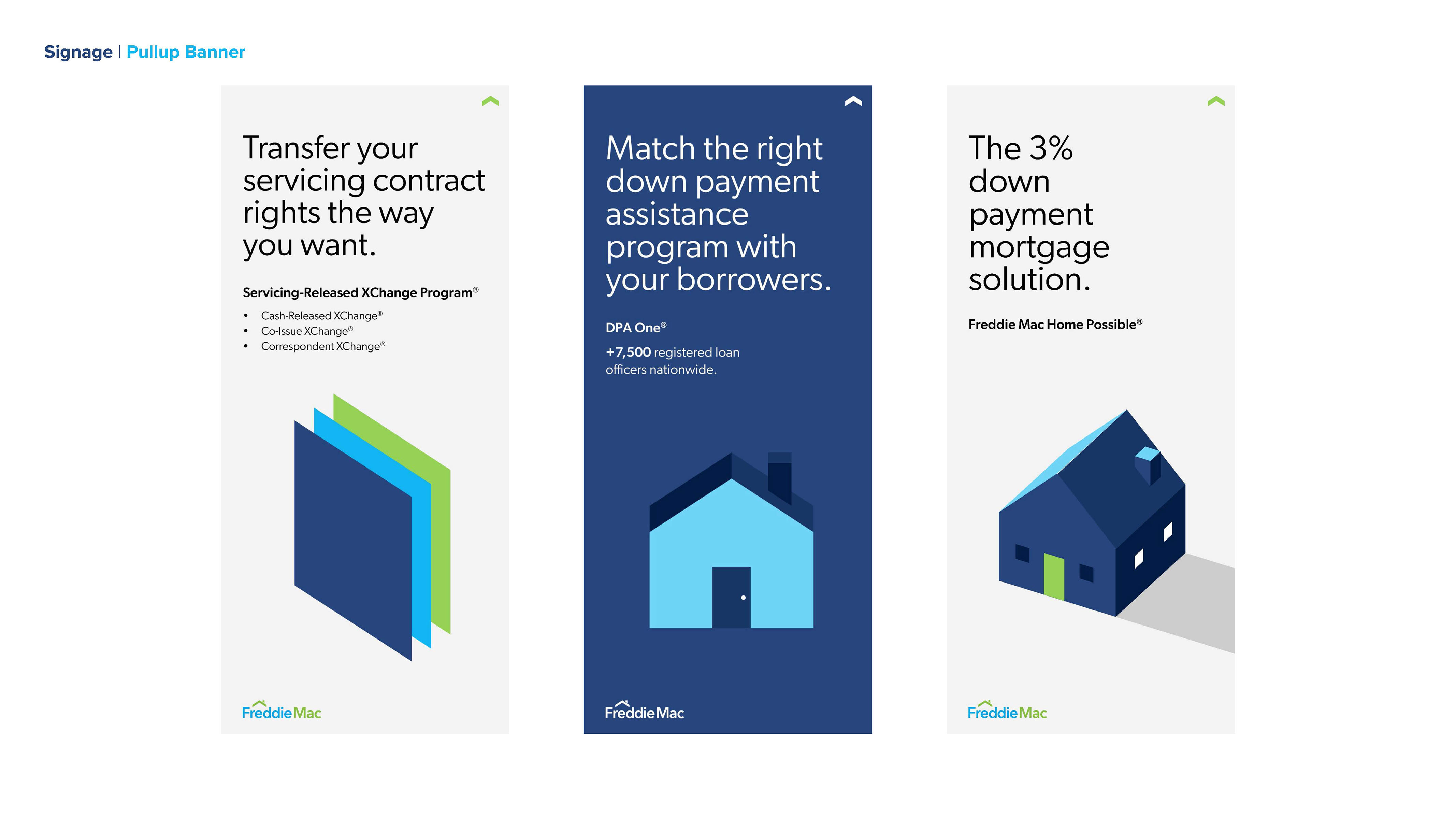 Pullup Banner with Photo