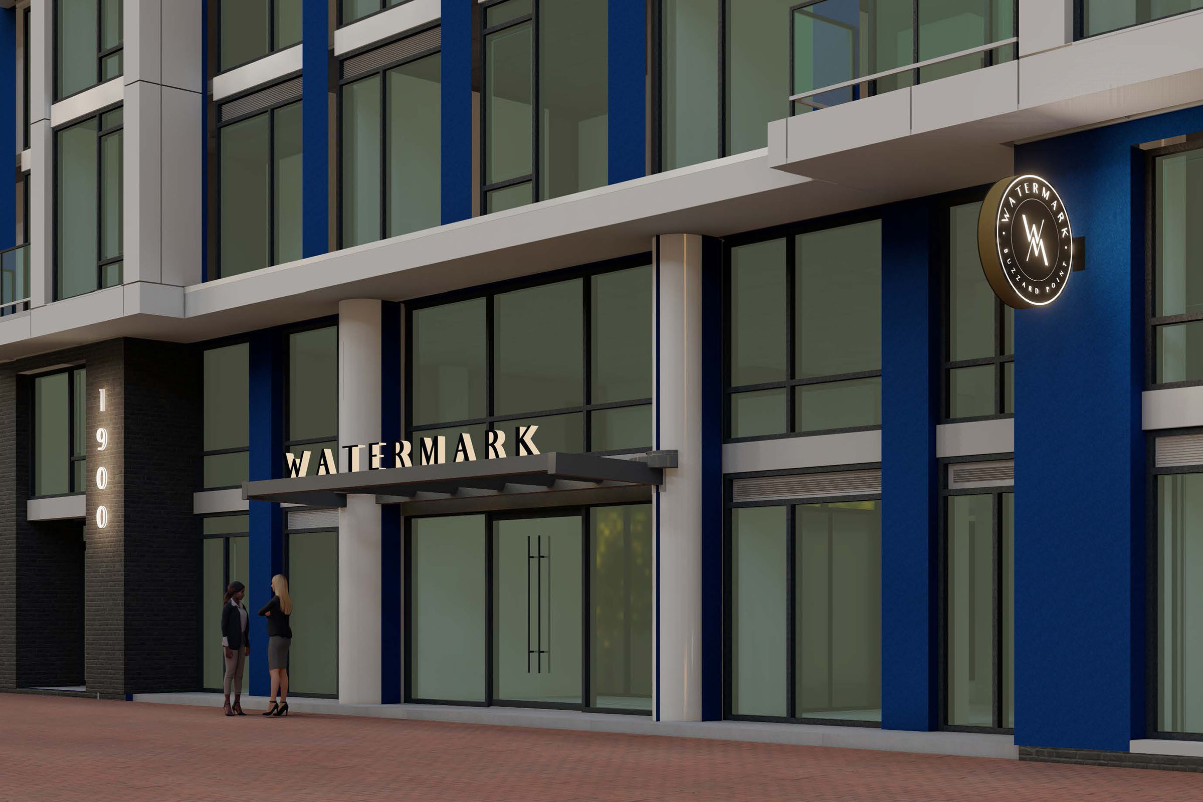 Watermark at Buzzard Point