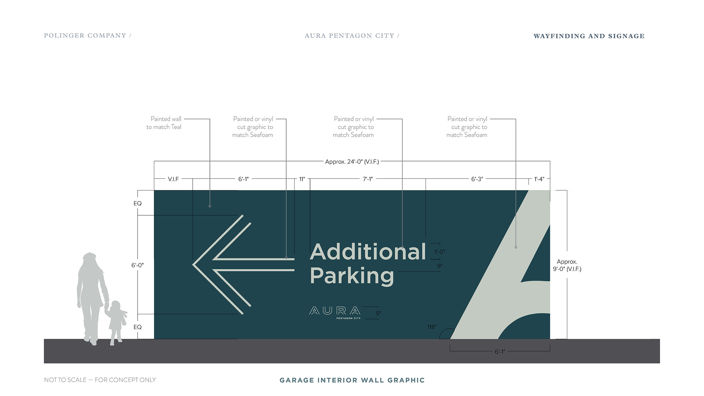 Garage Interior Wall Graphic