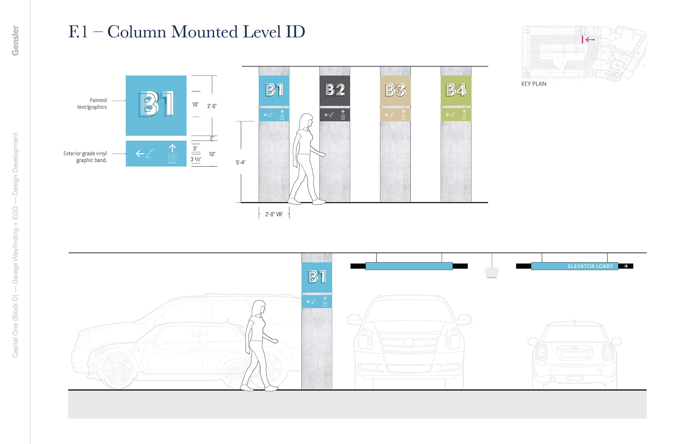Elevator Lobby Graphic