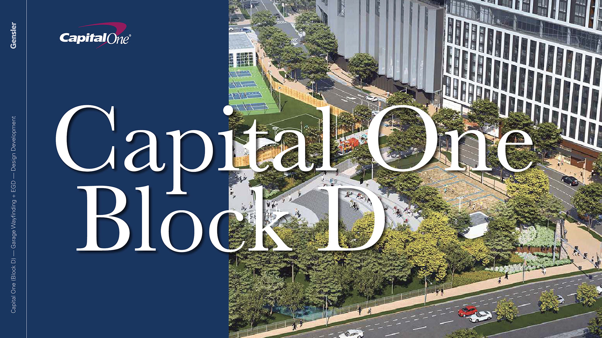 Capital One Block D