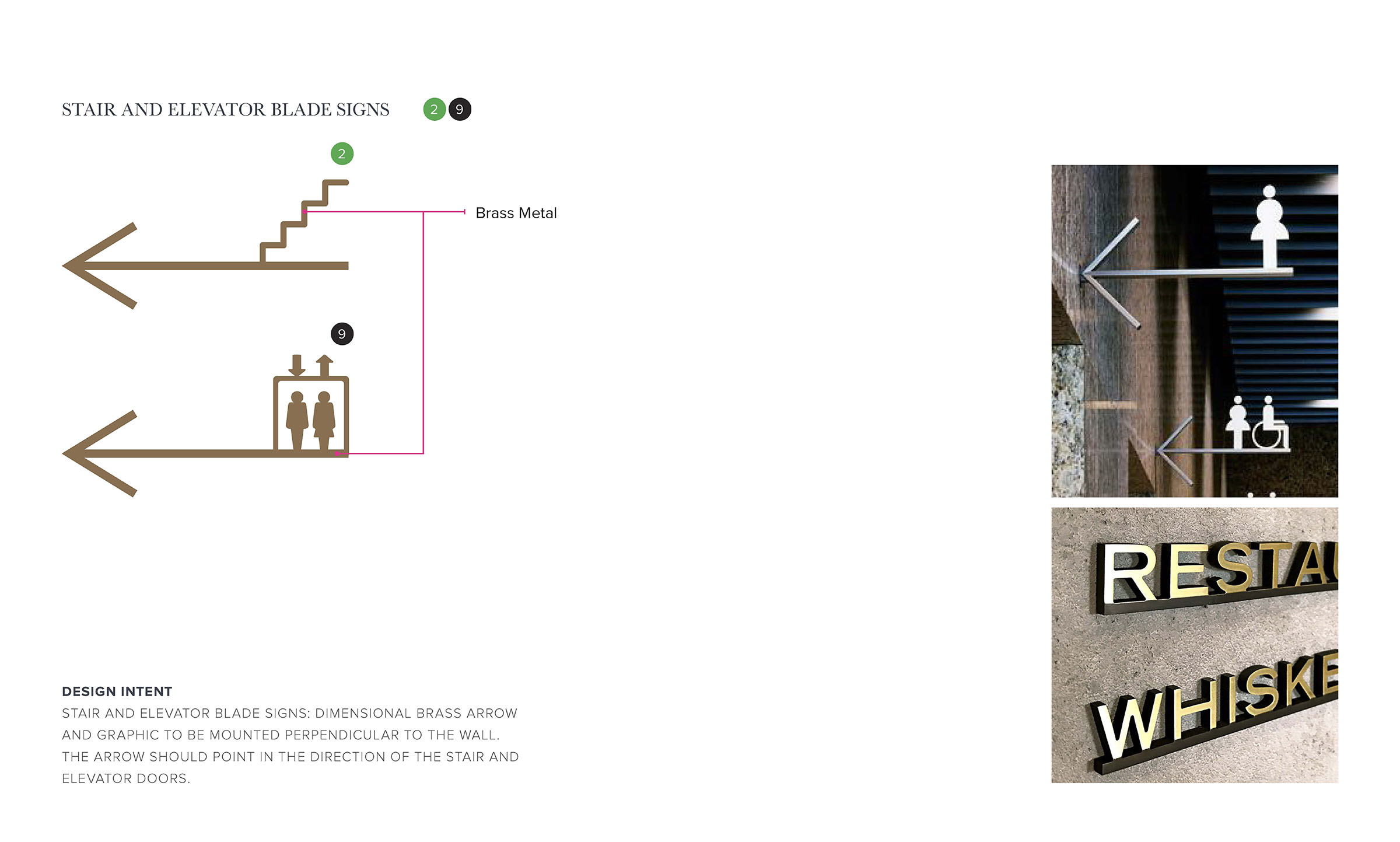 Garage Entrance Canopy Mockup