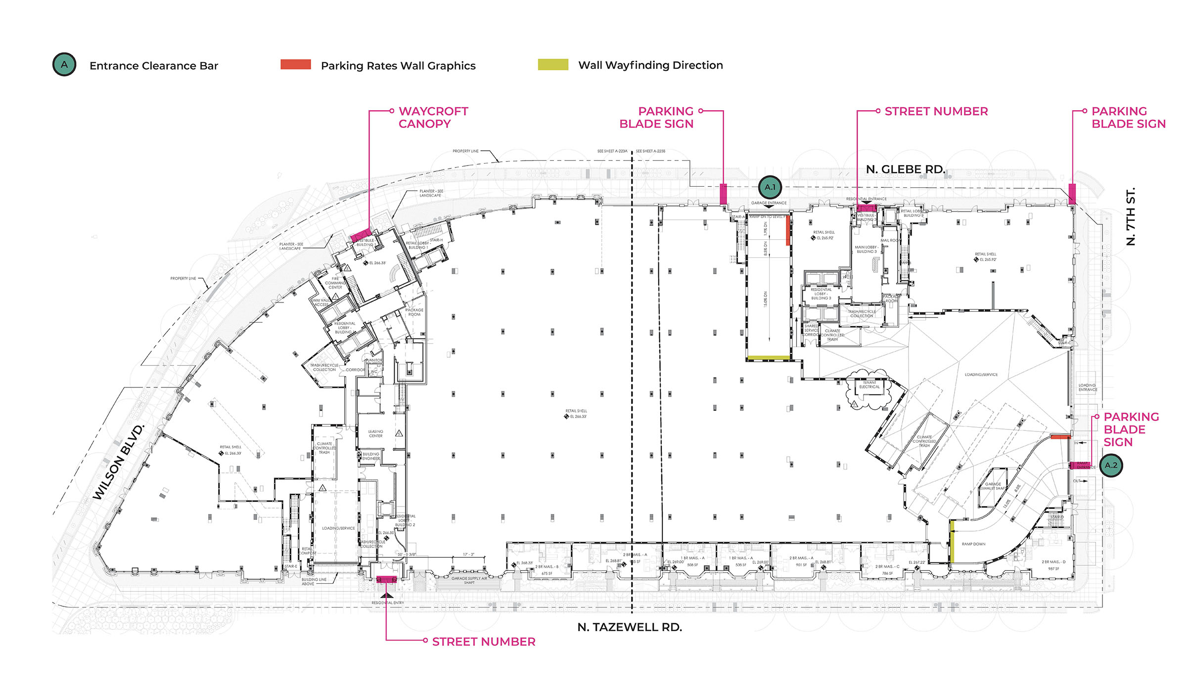 Signage Graphic Standards